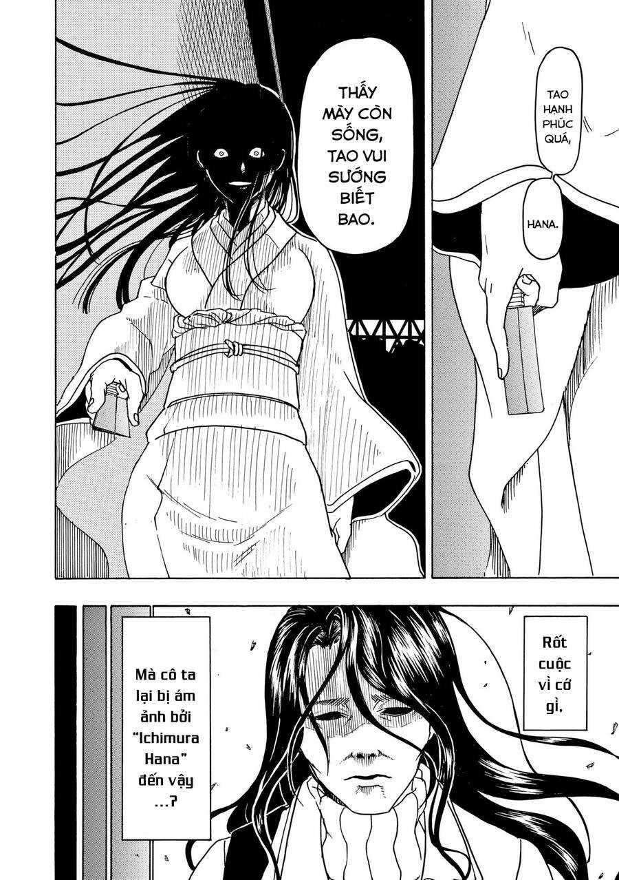 Vì Hận Tái Sinh ~Người phụ nữ vì phục thù mà từ bỏ gương mặt của mình~ Chapter 81 trang 13