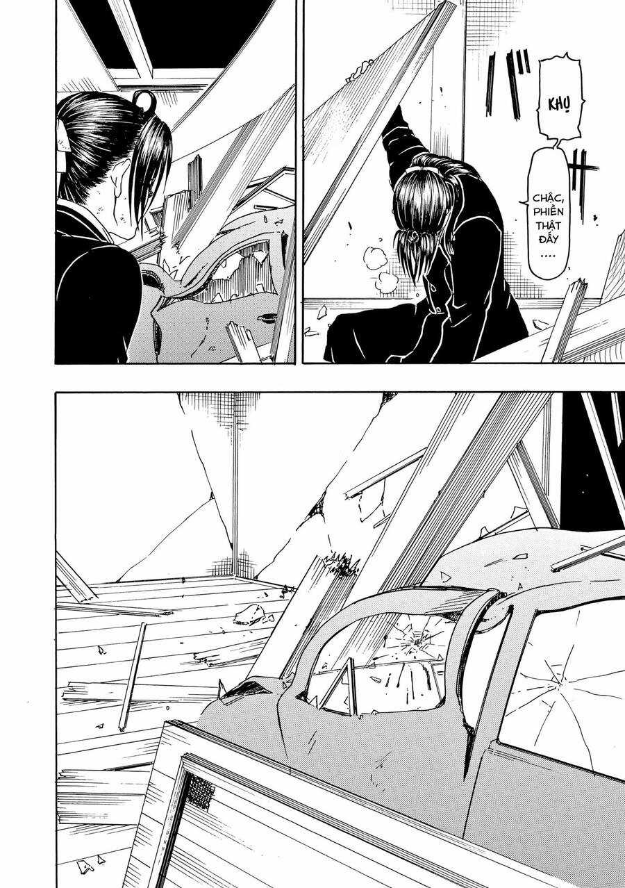 Vì Hận Tái Sinh ~Người phụ nữ vì phục thù mà từ bỏ gương mặt của mình~ Chapter 81 trang 15