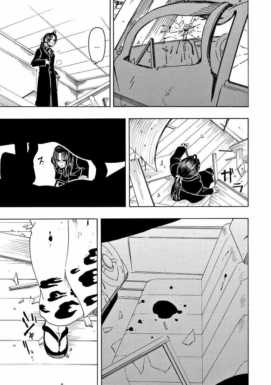 Vì Hận Tái Sinh ~Người phụ nữ vì phục thù mà từ bỏ gương mặt của mình~ Chapter 81 trang 16