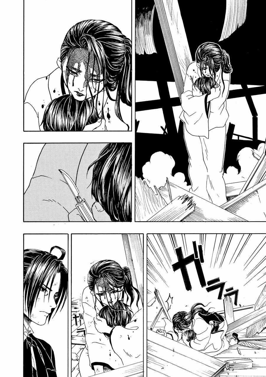 Vì Hận Tái Sinh ~Người phụ nữ vì phục thù mà từ bỏ gương mặt của mình~ Chapter 81 trang 17