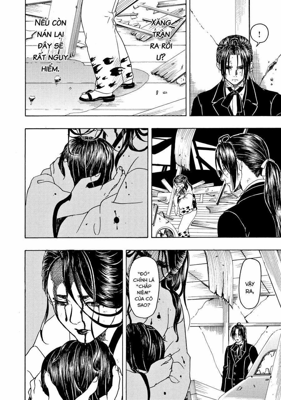 Vì Hận Tái Sinh ~Người phụ nữ vì phục thù mà từ bỏ gương mặt của mình~ Chapter 81 trang 19