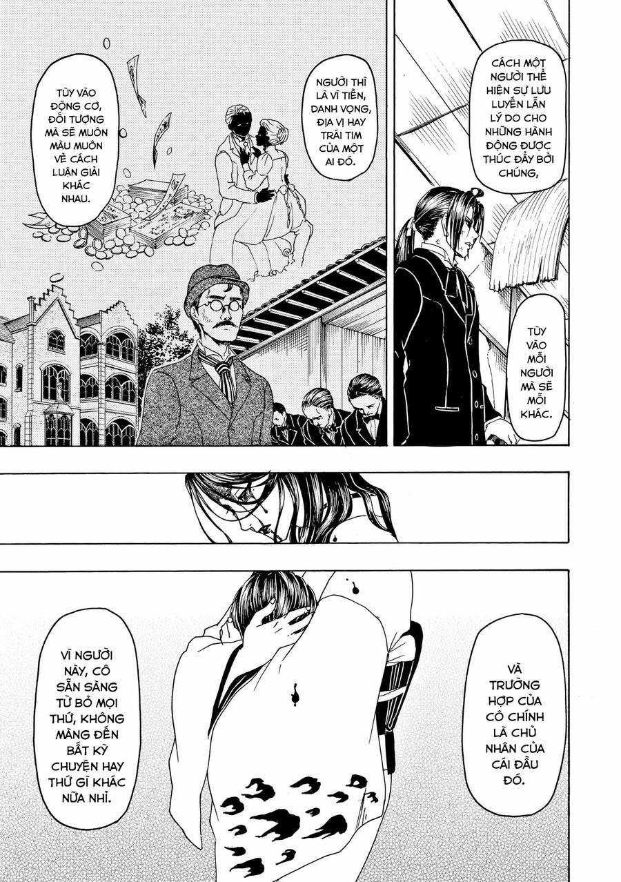 Vì Hận Tái Sinh ~Người phụ nữ vì phục thù mà từ bỏ gương mặt của mình~ Chapter 81 trang 20