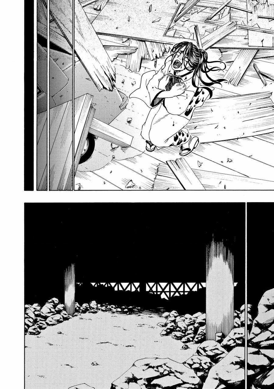 Vì Hận Tái Sinh ~Người phụ nữ vì phục thù mà từ bỏ gương mặt của mình~ Chapter 81 trang 23