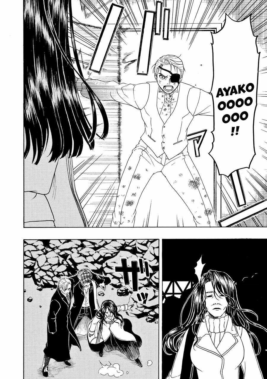 Vì Hận Tái Sinh ~Người phụ nữ vì phục thù mà từ bỏ gương mặt của mình~ Chapter 81 trang 25