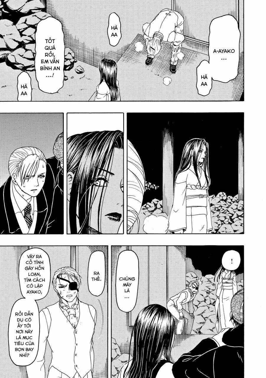 Vì Hận Tái Sinh ~Người phụ nữ vì phục thù mà từ bỏ gương mặt của mình~ Chapter 81 trang 26