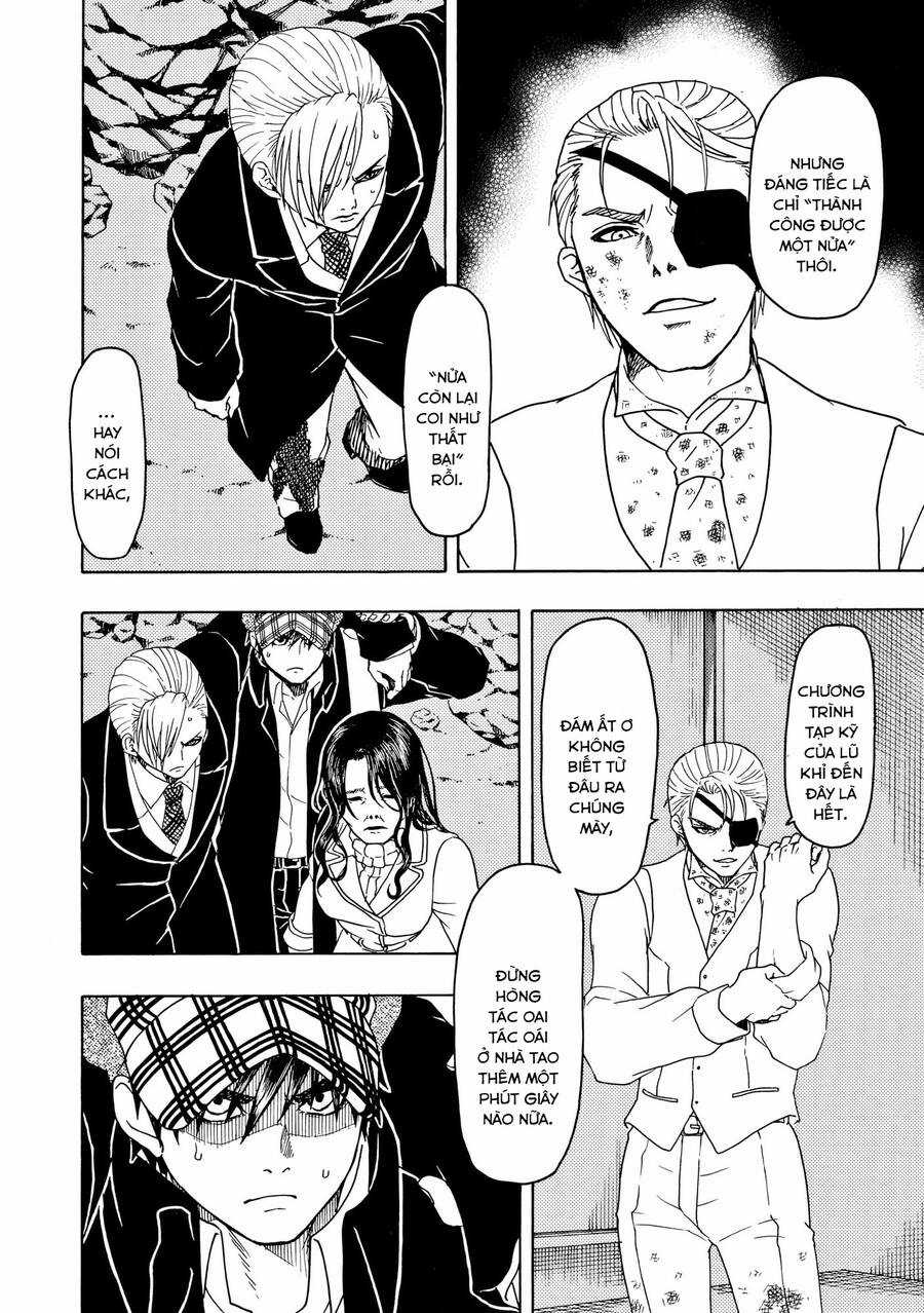 Vì Hận Tái Sinh ~Người phụ nữ vì phục thù mà từ bỏ gương mặt của mình~ Chapter 81 trang 27