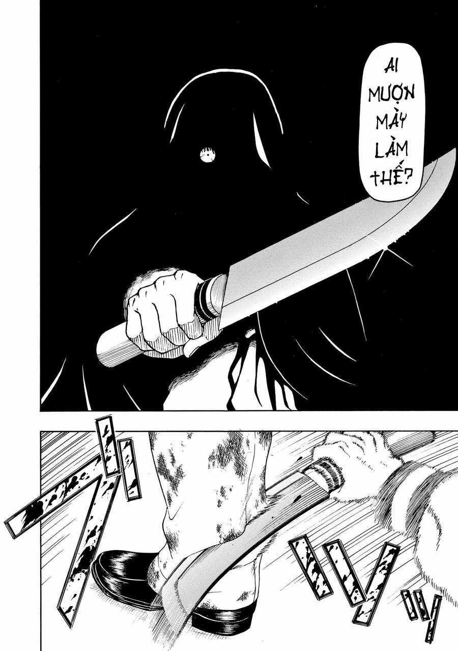 Vì Hận Tái Sinh ~Người phụ nữ vì phục thù mà từ bỏ gương mặt của mình~ Chapter 81 trang 31