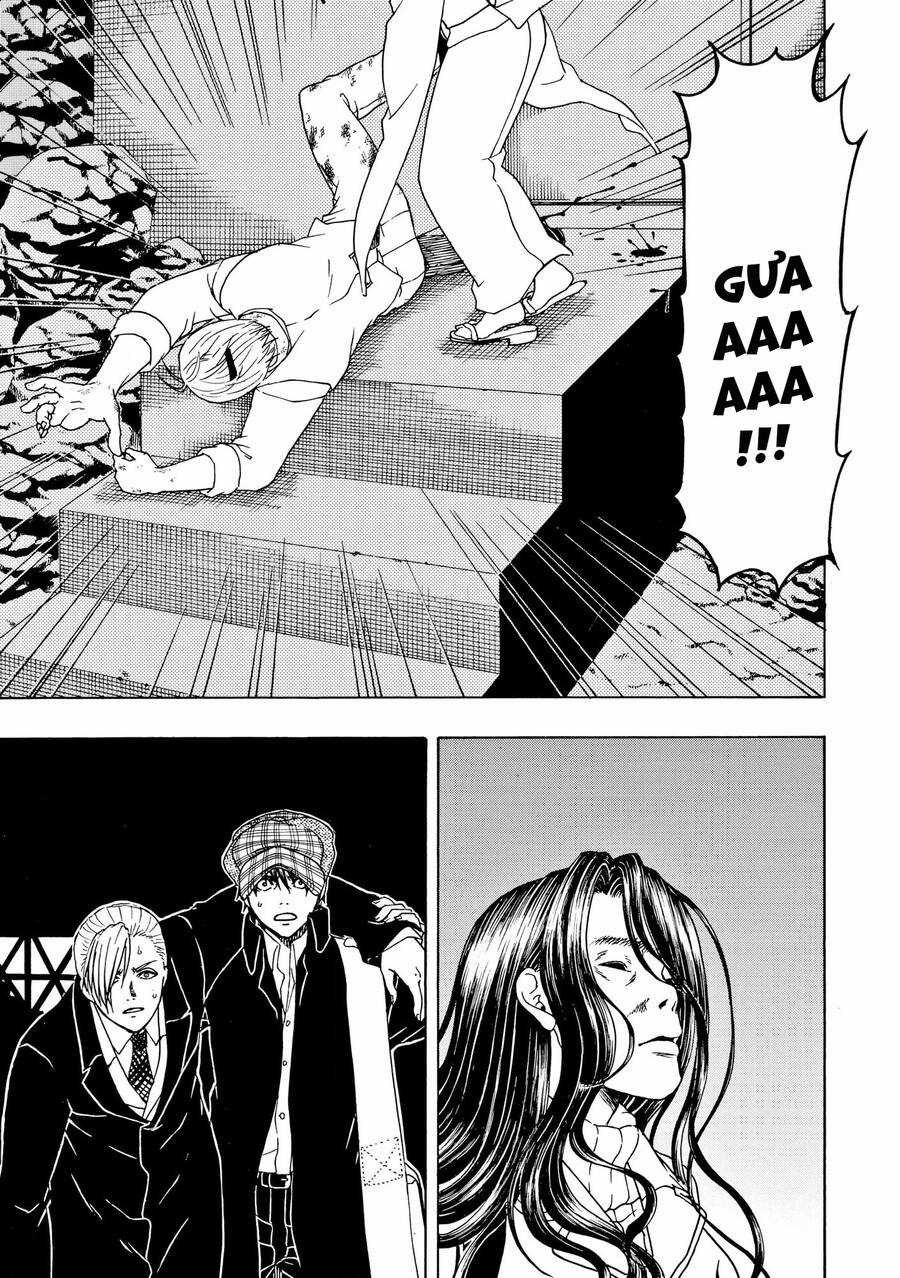 Vì Hận Tái Sinh ~Người phụ nữ vì phục thù mà từ bỏ gương mặt của mình~ Chapter 81 trang 32