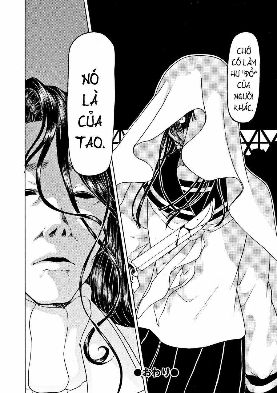 Vì Hận Tái Sinh ~Người phụ nữ vì phục thù mà từ bỏ gương mặt của mình~ Chapter 81 trang 35