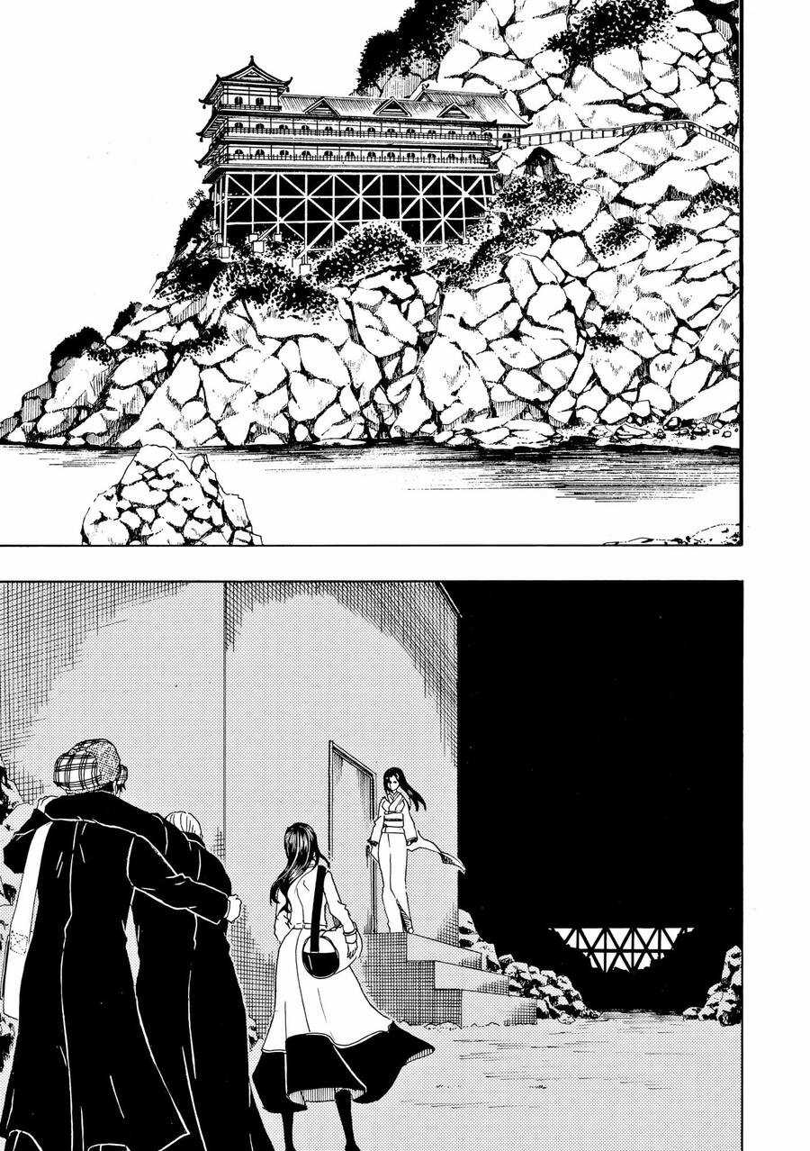 Vì Hận Tái Sinh ~Người phụ nữ vì phục thù mà từ bỏ gương mặt của mình~ Chapter 81 trang 4