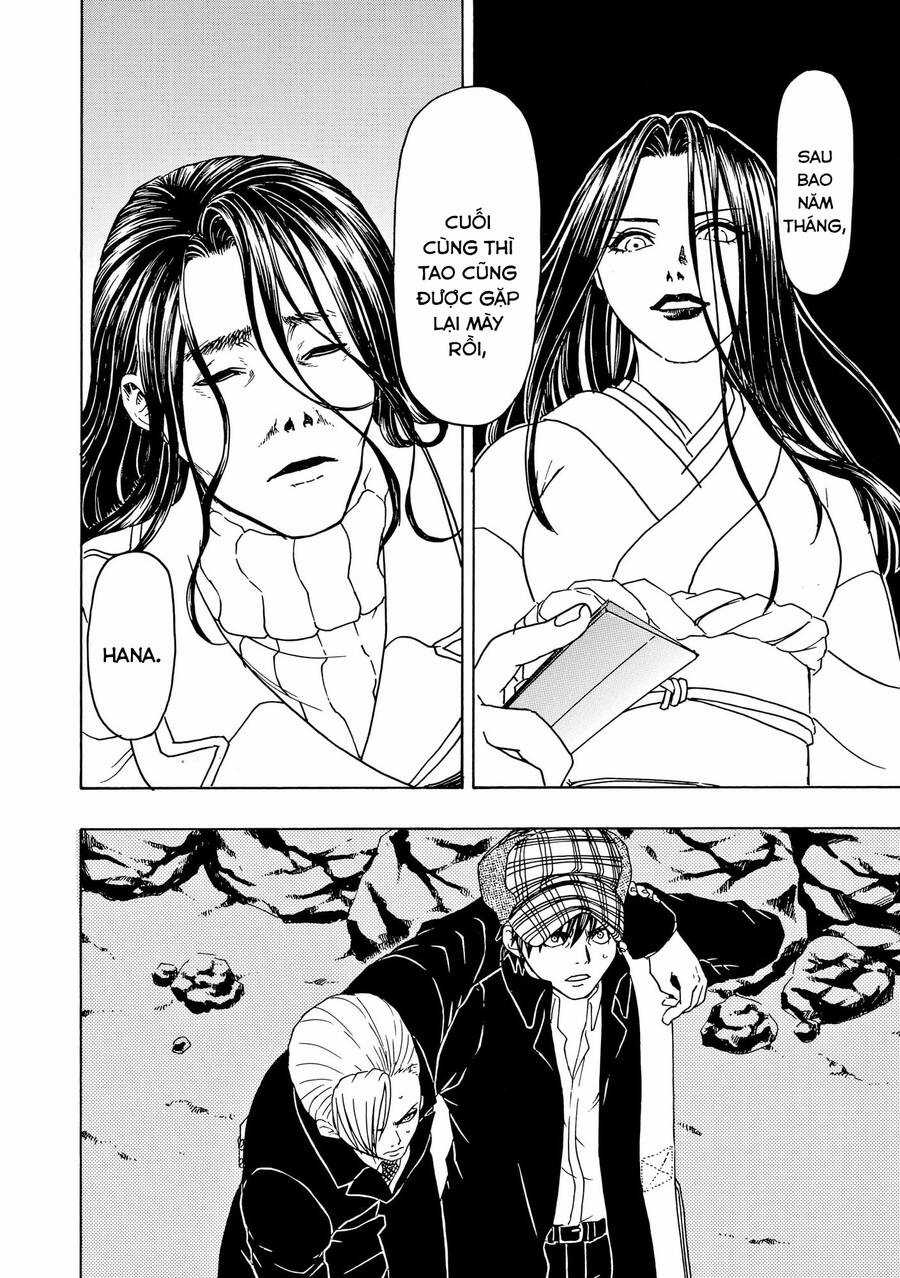 Vì Hận Tái Sinh ~Người phụ nữ vì phục thù mà từ bỏ gương mặt của mình~ Chapter 81 trang 5