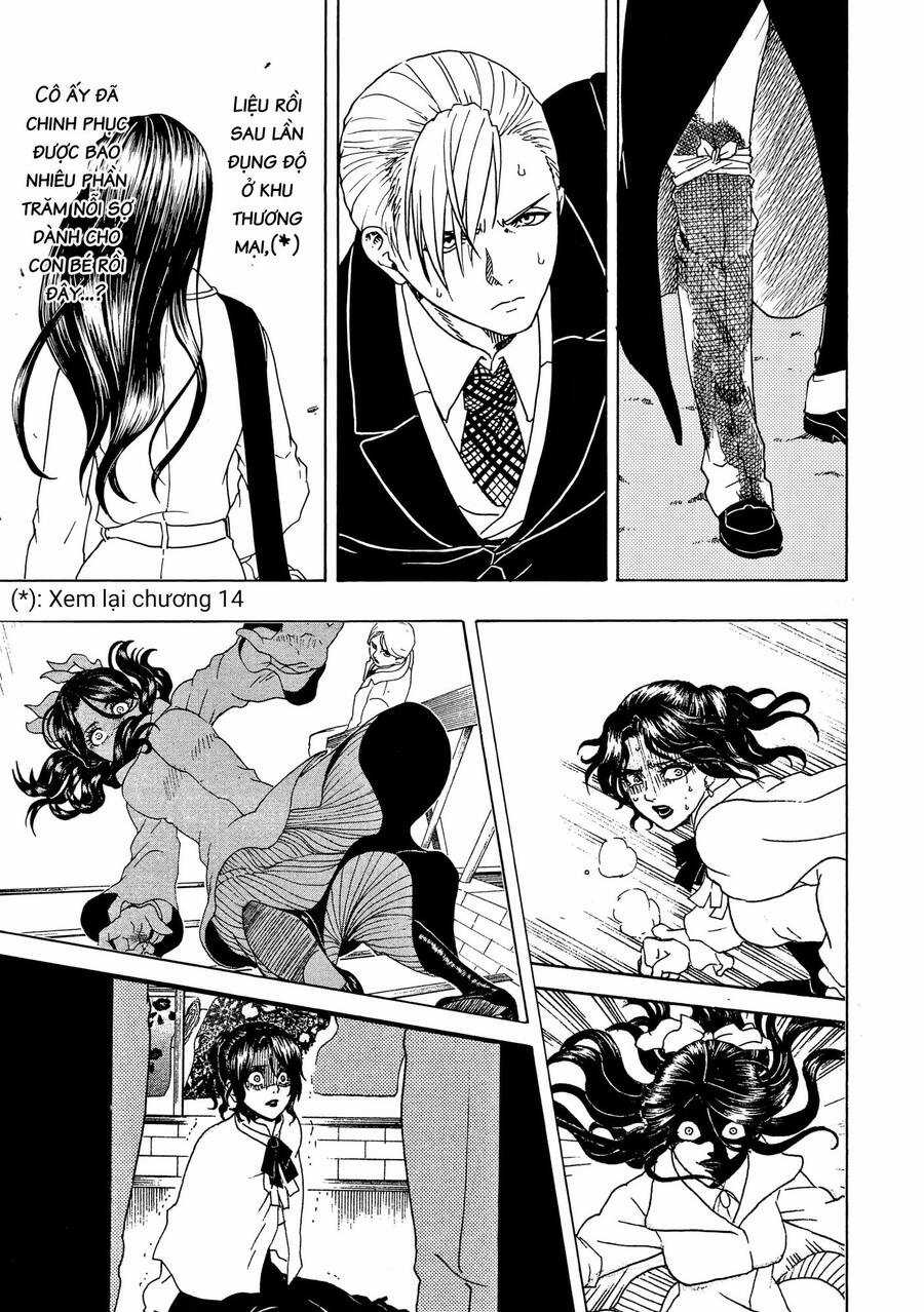 Vì Hận Tái Sinh ~Người phụ nữ vì phục thù mà từ bỏ gương mặt của mình~ Chapter 81 trang 6