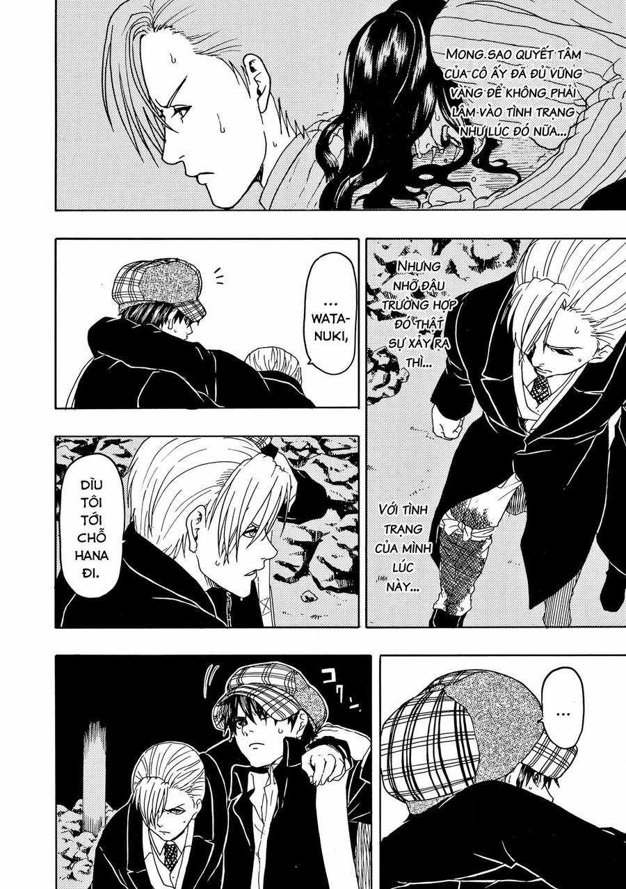 Vì Hận Tái Sinh ~Người phụ nữ vì phục thù mà từ bỏ gương mặt của mình~ Chapter 81 trang 7