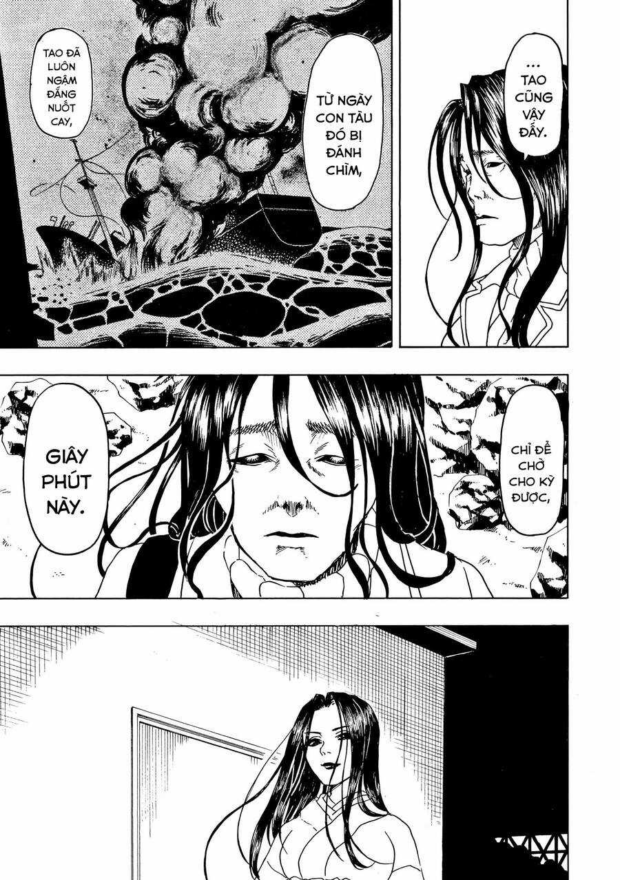 Vì Hận Tái Sinh ~Người phụ nữ vì phục thù mà từ bỏ gương mặt của mình~ Chapter 81 trang 8