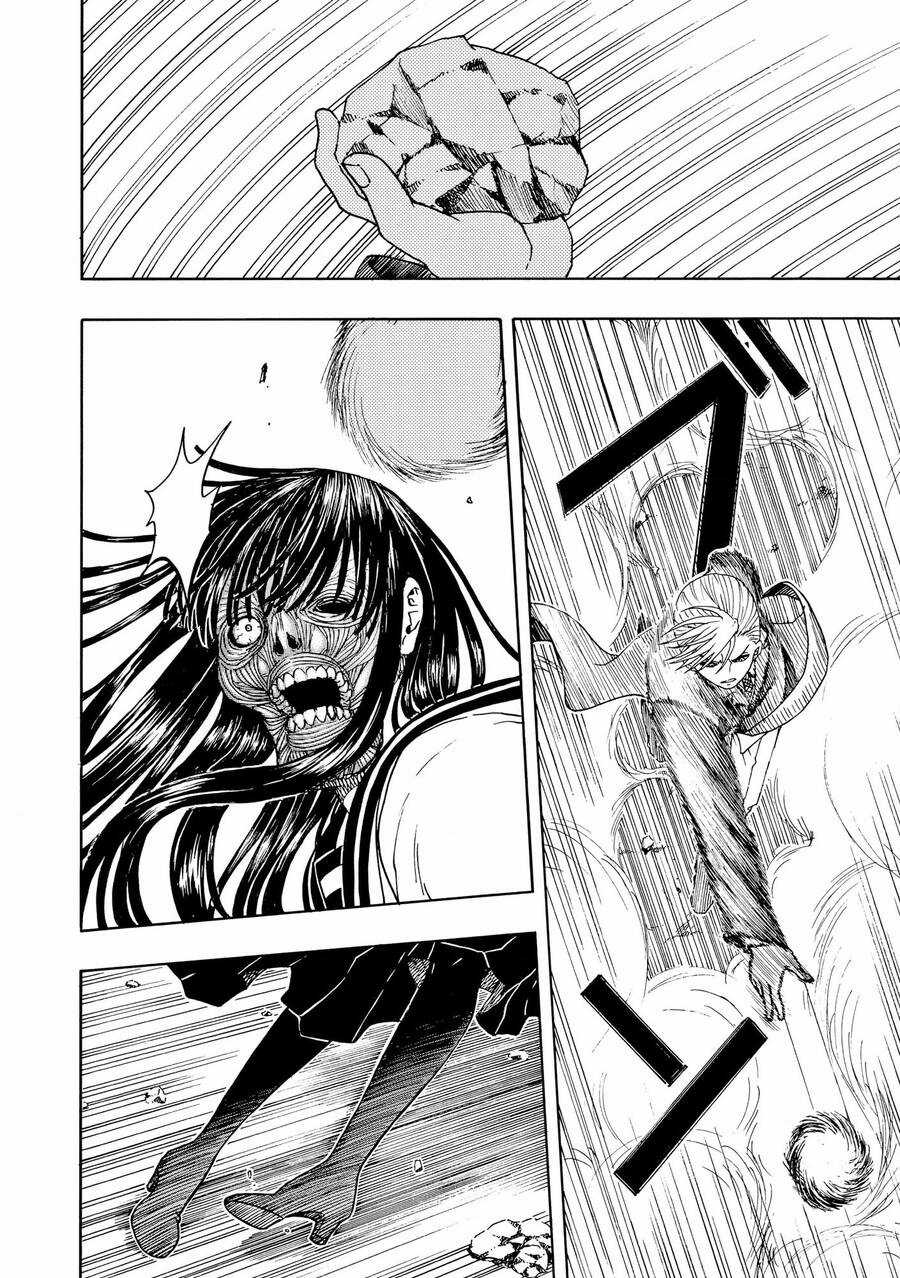 Vì Hận Tái Sinh ~Người phụ nữ vì phục thù mà từ bỏ gương mặt của mình~ Chapter 84 trang 10