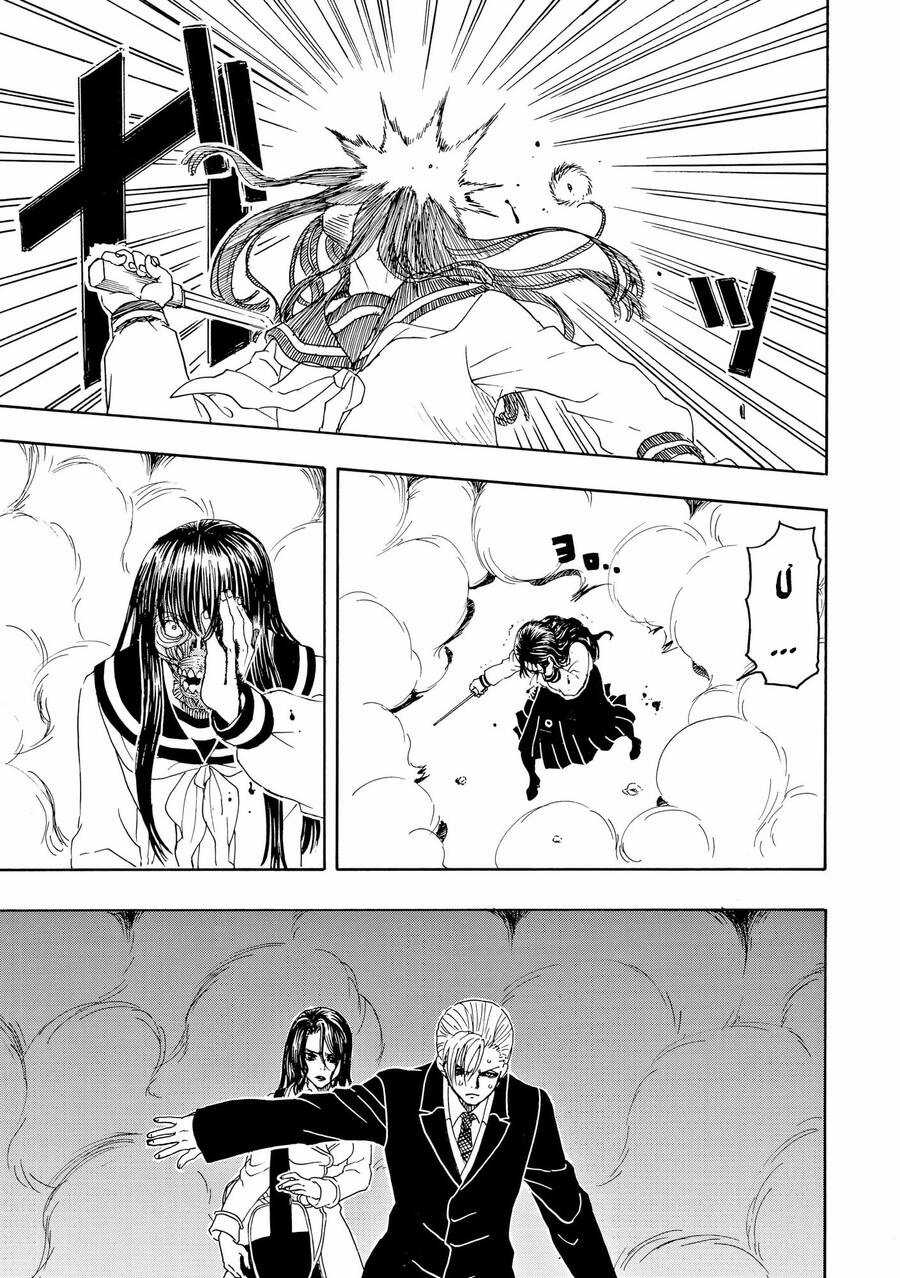 Vì Hận Tái Sinh ~Người phụ nữ vì phục thù mà từ bỏ gương mặt của mình~ Chapter 84 trang 11