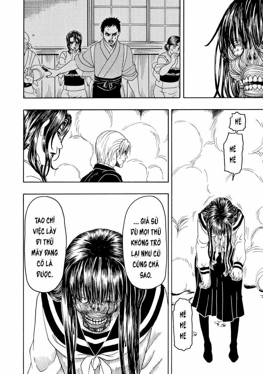 Vì Hận Tái Sinh ~Người phụ nữ vì phục thù mà từ bỏ gương mặt của mình~ Chapter 84 trang 12