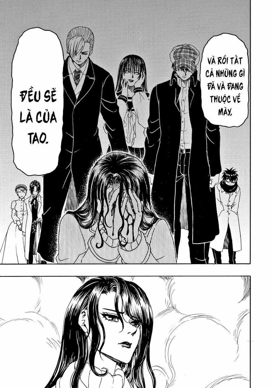 Vì Hận Tái Sinh ~Người phụ nữ vì phục thù mà từ bỏ gương mặt của mình~ Chapter 84 trang 13