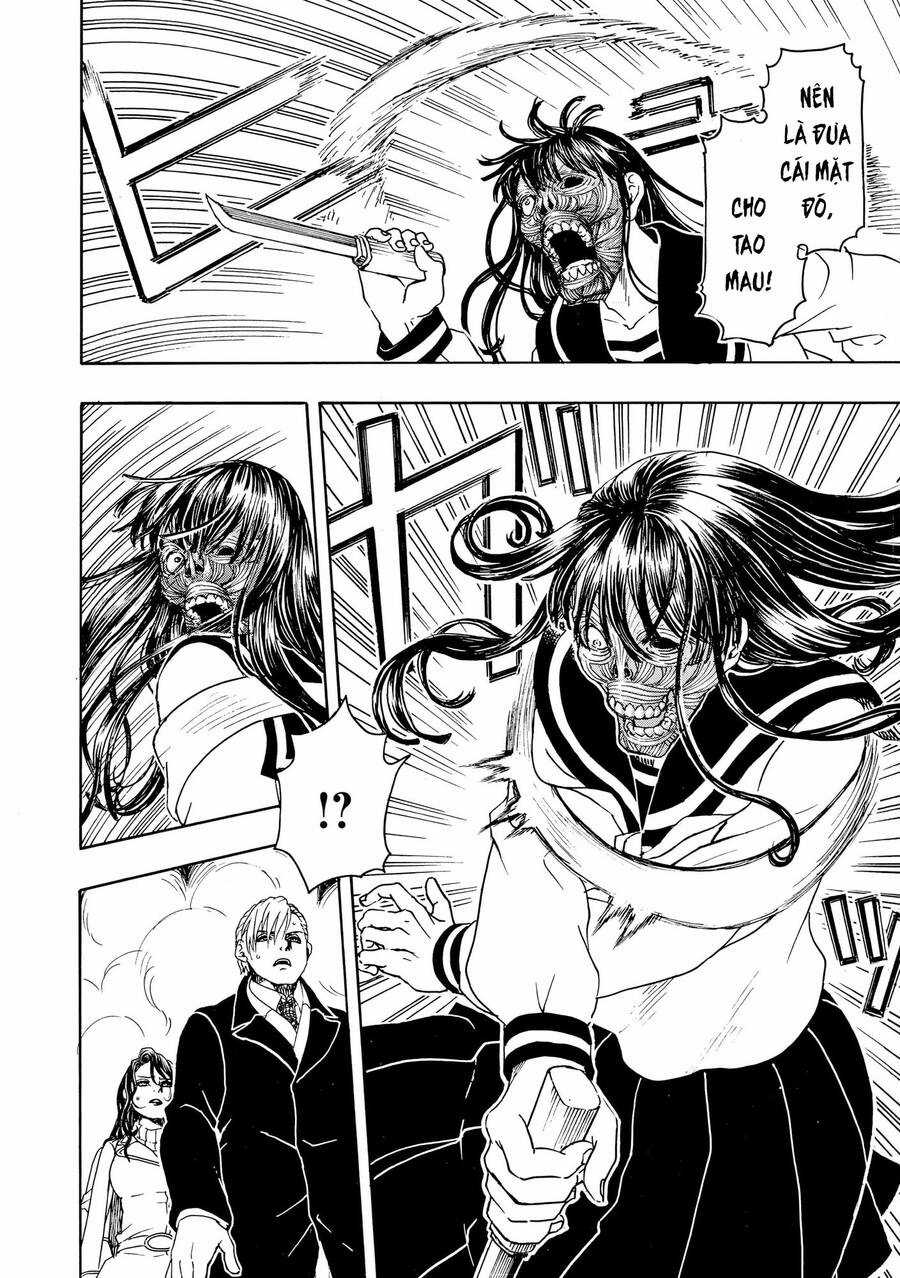 Vì Hận Tái Sinh ~Người phụ nữ vì phục thù mà từ bỏ gương mặt của mình~ Chapter 84 trang 14