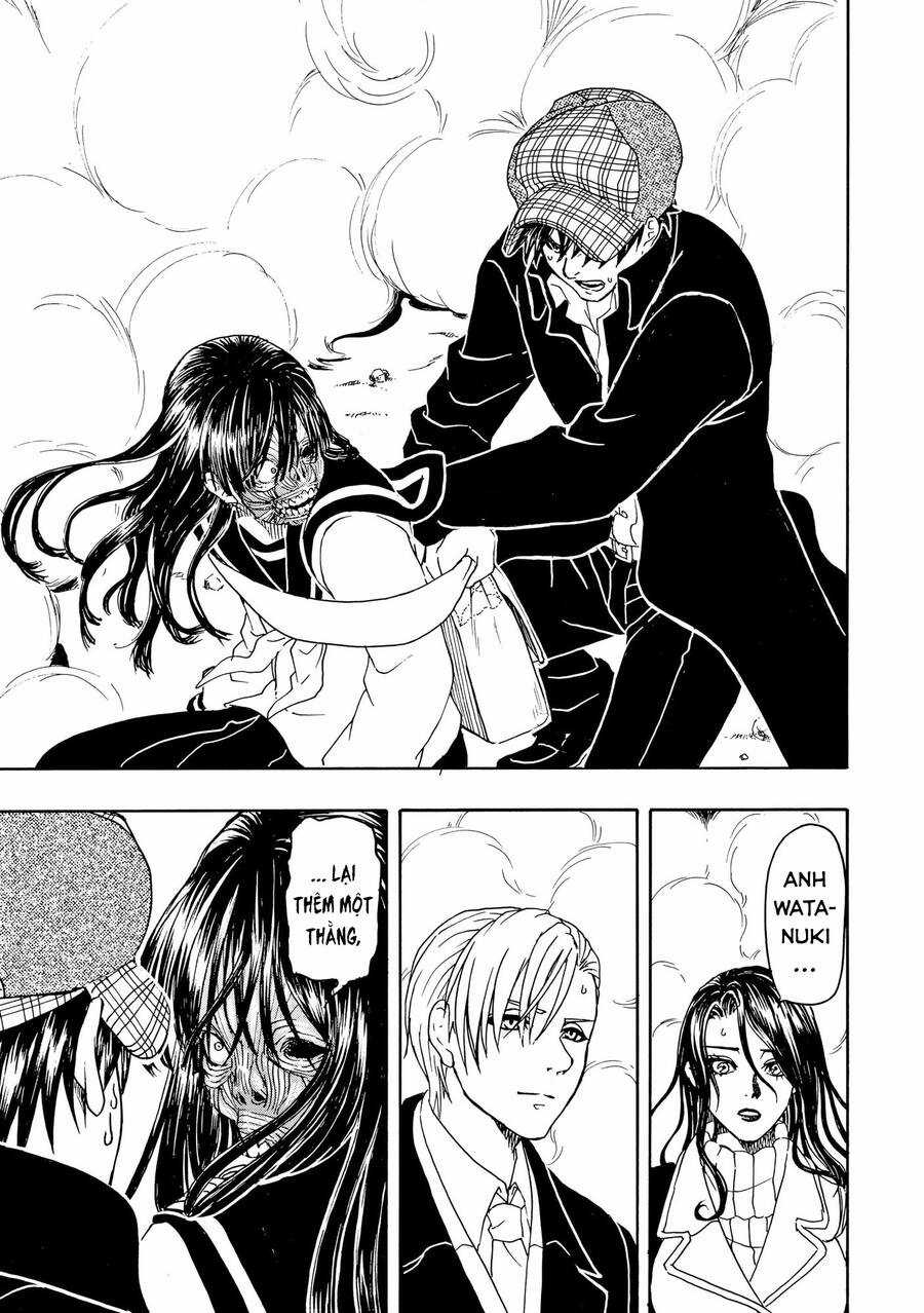 Vì Hận Tái Sinh ~Người phụ nữ vì phục thù mà từ bỏ gương mặt của mình~ Chapter 84 trang 15