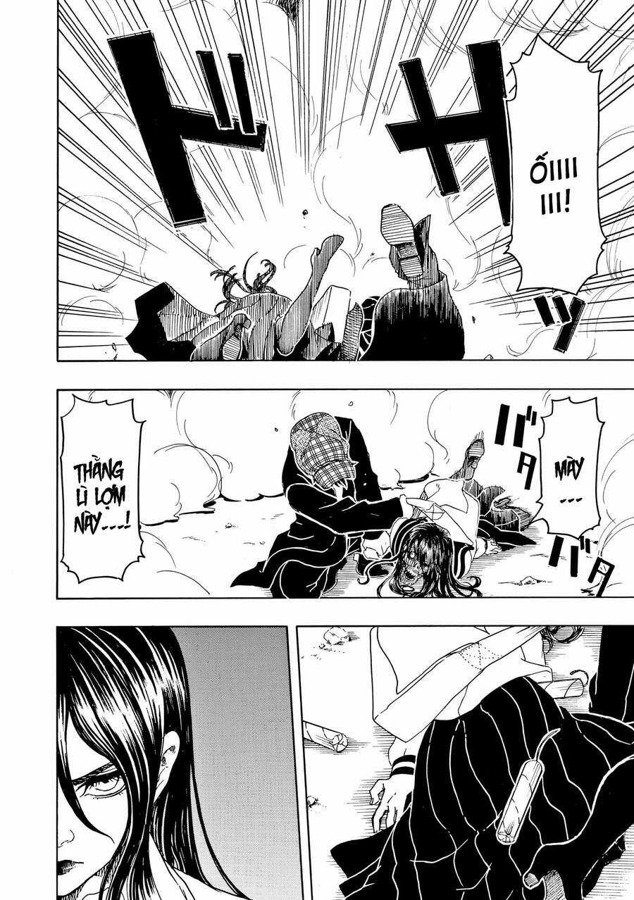 Vì Hận Tái Sinh ~Người phụ nữ vì phục thù mà từ bỏ gương mặt của mình~ Chapter 84 trang 18