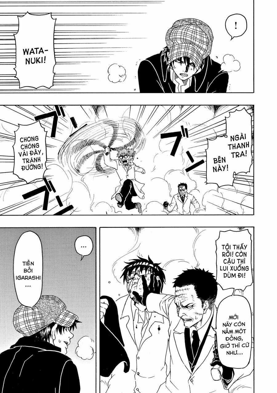 Vì Hận Tái Sinh ~Người phụ nữ vì phục thù mà từ bỏ gương mặt của mình~ Chapter 84 trang 19