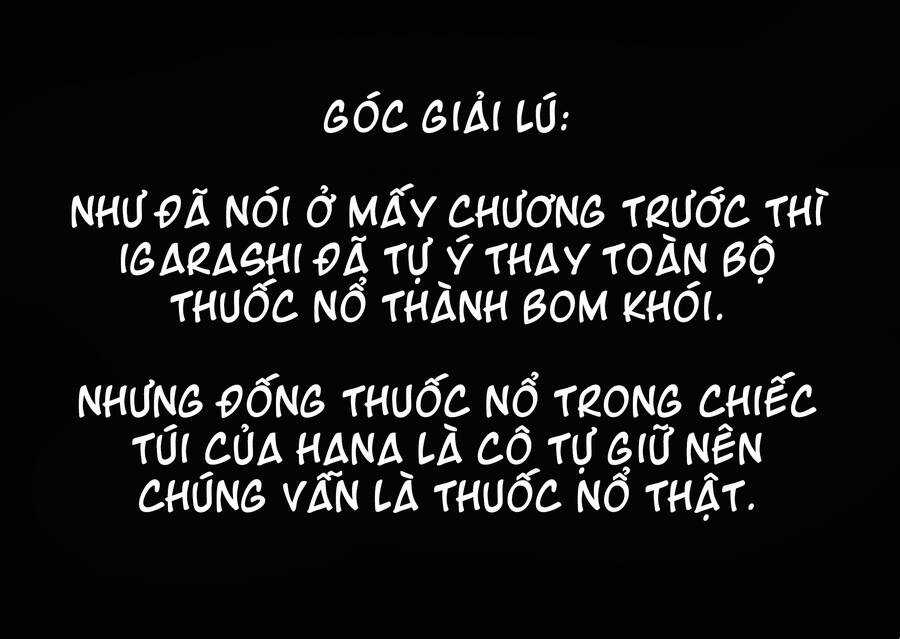Vì Hận Tái Sinh ~Người phụ nữ vì phục thù mà từ bỏ gương mặt của mình~ Chapter 84 trang 2