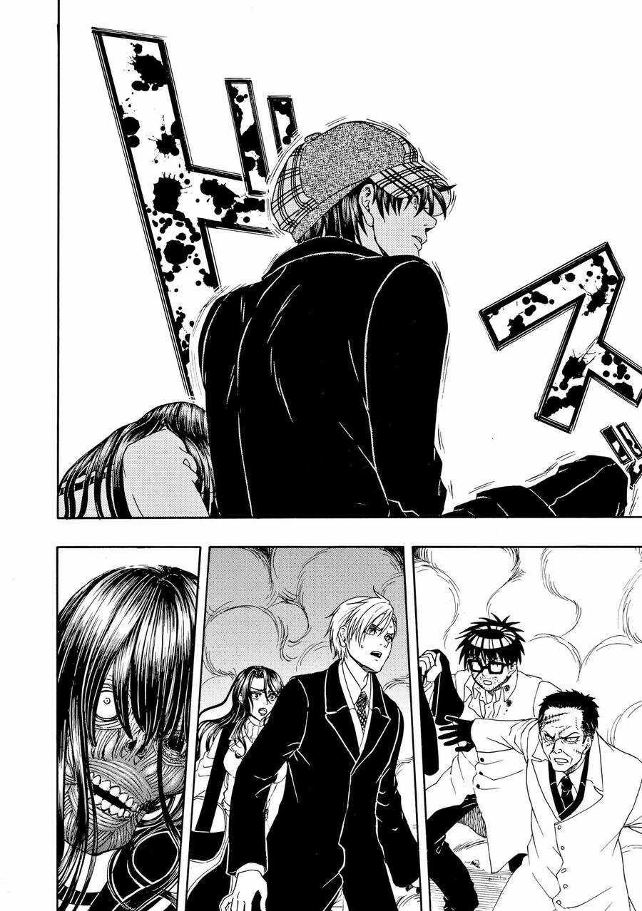 Vì Hận Tái Sinh ~Người phụ nữ vì phục thù mà từ bỏ gương mặt của mình~ Chapter 84 trang 20