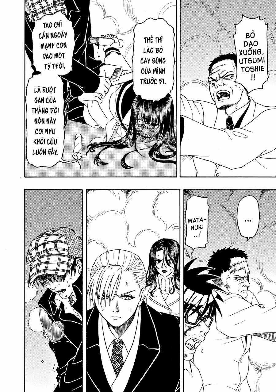 Vì Hận Tái Sinh ~Người phụ nữ vì phục thù mà từ bỏ gương mặt của mình~ Chapter 84 trang 22