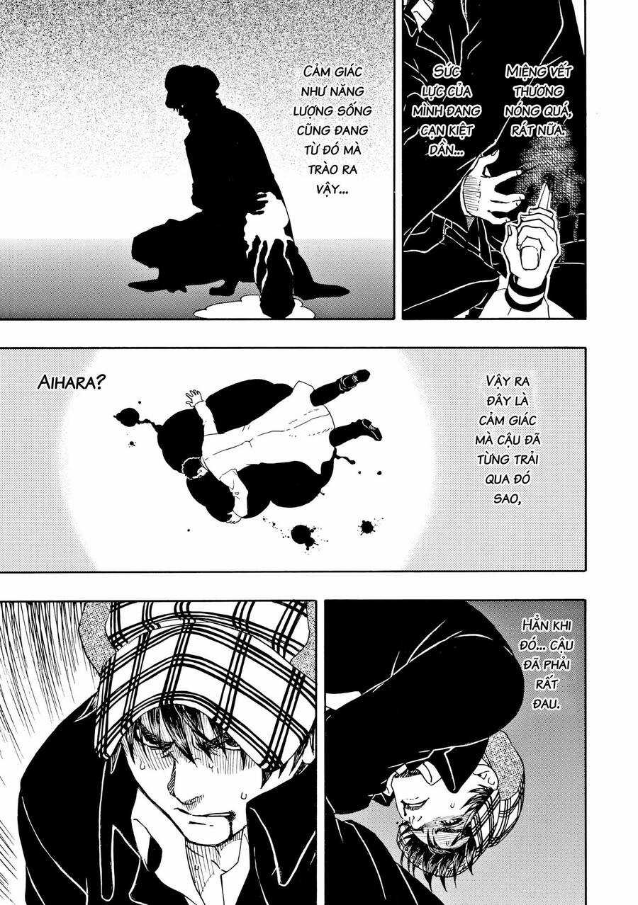 Vì Hận Tái Sinh ~Người phụ nữ vì phục thù mà từ bỏ gương mặt của mình~ Chapter 84 trang 23