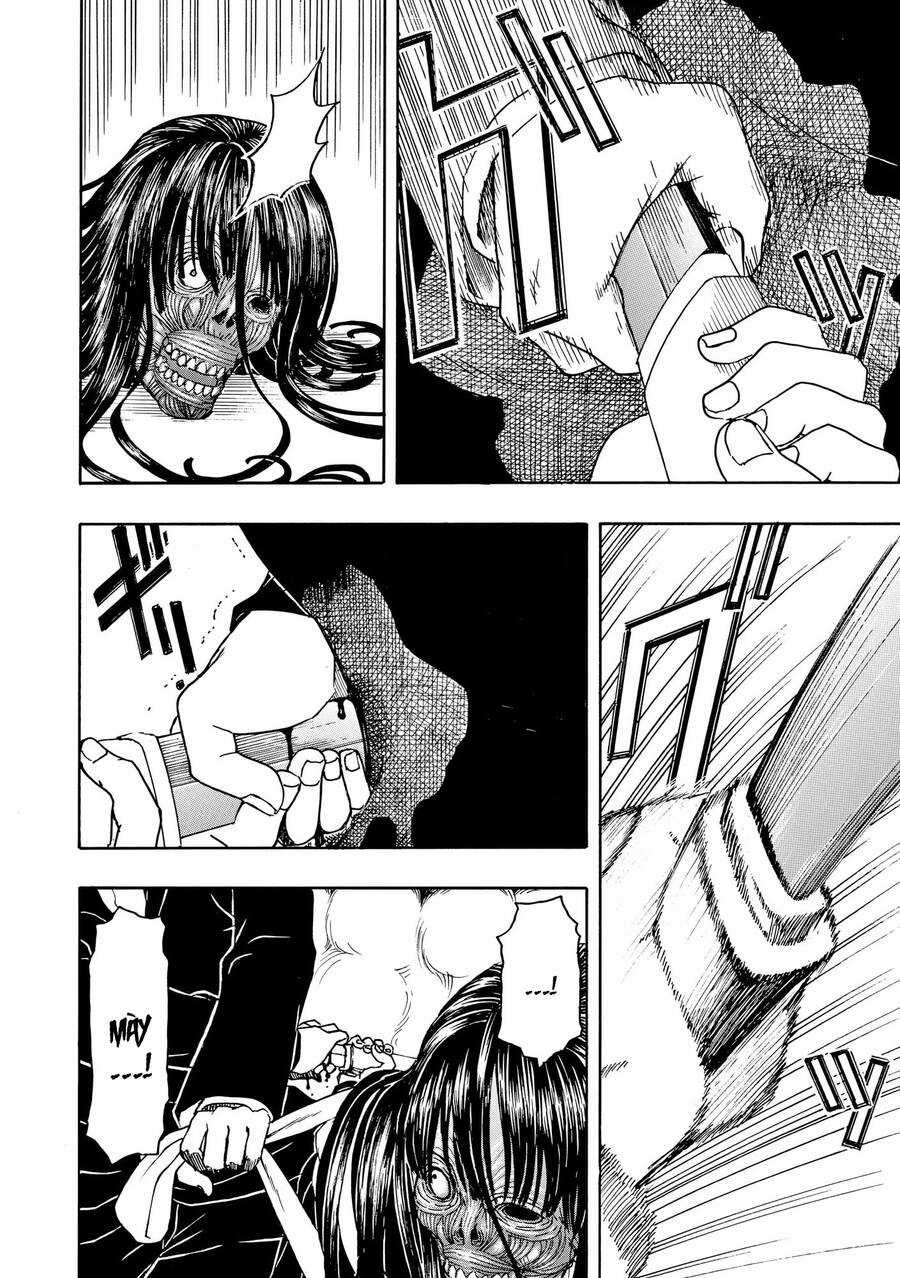 Vì Hận Tái Sinh ~Người phụ nữ vì phục thù mà từ bỏ gương mặt của mình~ Chapter 84 trang 24