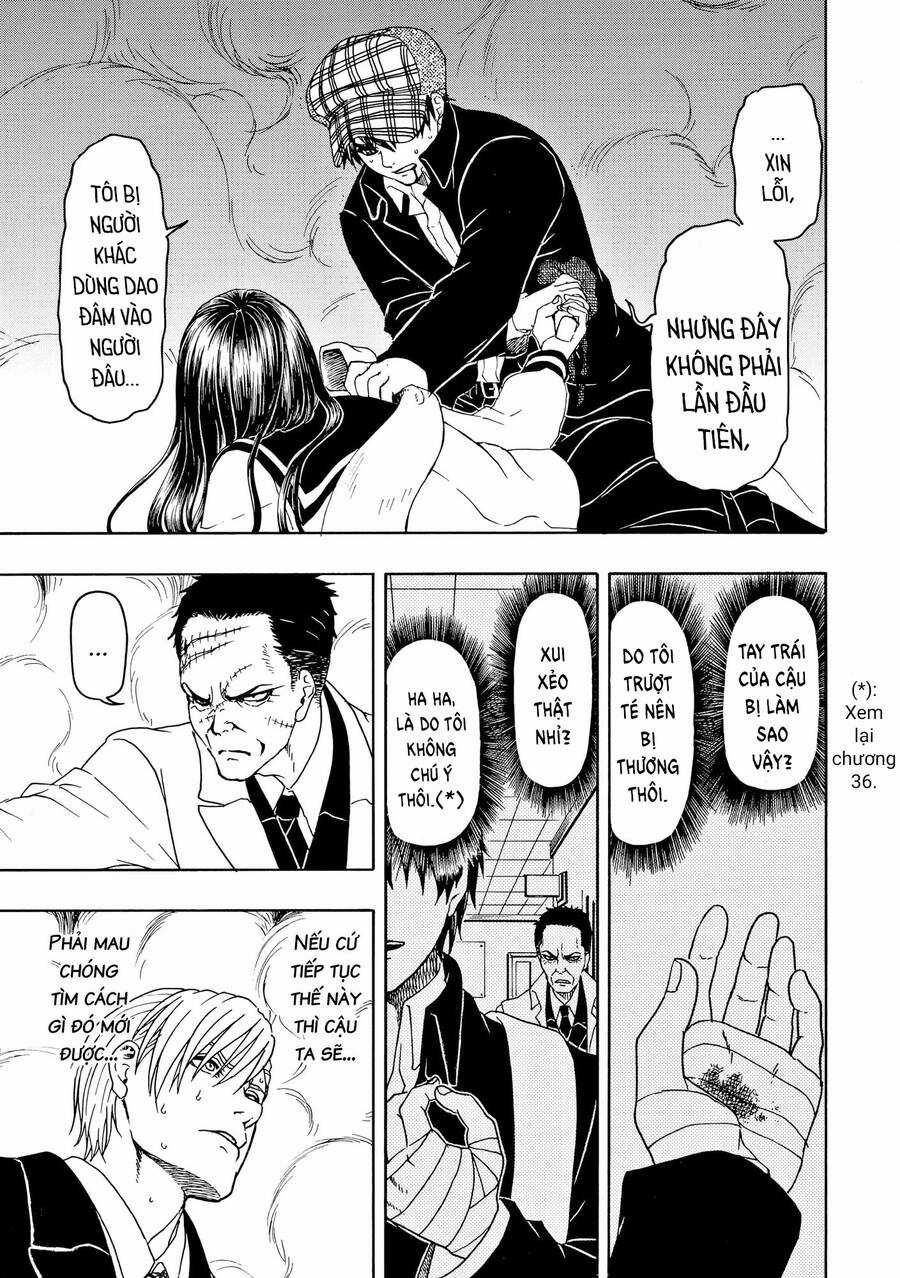 Vì Hận Tái Sinh ~Người phụ nữ vì phục thù mà từ bỏ gương mặt của mình~ Chapter 84 trang 25