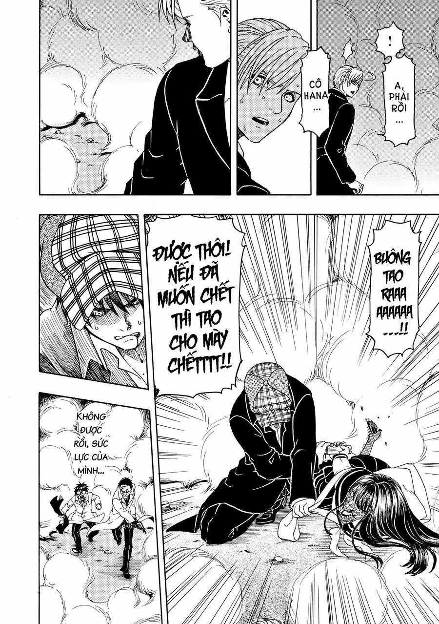 Vì Hận Tái Sinh ~Người phụ nữ vì phục thù mà từ bỏ gương mặt của mình~ Chapter 84 trang 26