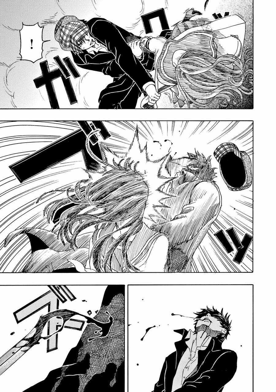 Vì Hận Tái Sinh ~Người phụ nữ vì phục thù mà từ bỏ gương mặt của mình~ Chapter 84 trang 27