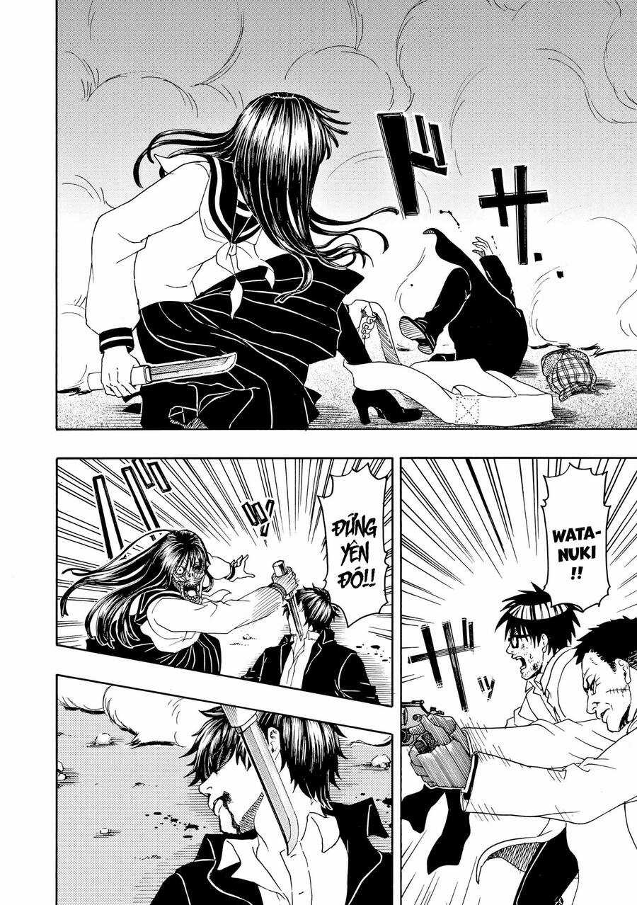 Vì Hận Tái Sinh ~Người phụ nữ vì phục thù mà từ bỏ gương mặt của mình~ Chapter 84 trang 28