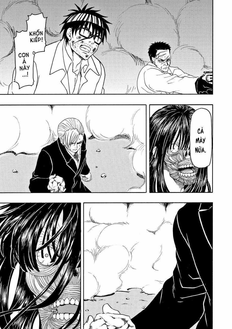 Vì Hận Tái Sinh ~Người phụ nữ vì phục thù mà từ bỏ gương mặt của mình~ Chapter 84 trang 29