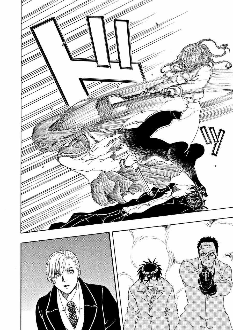 Vì Hận Tái Sinh ~Người phụ nữ vì phục thù mà từ bỏ gương mặt của mình~ Chapter 84 trang 30