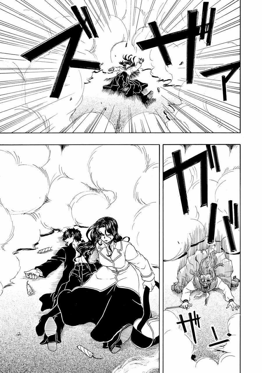 Vì Hận Tái Sinh ~Người phụ nữ vì phục thù mà từ bỏ gương mặt của mình~ Chapter 84 trang 31