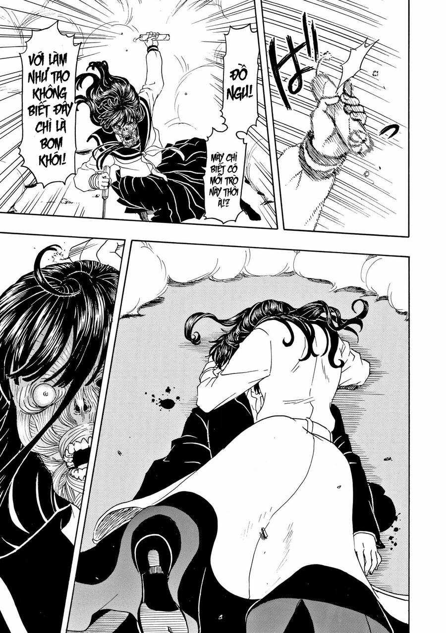 Vì Hận Tái Sinh ~Người phụ nữ vì phục thù mà từ bỏ gương mặt của mình~ Chapter 84 trang 33