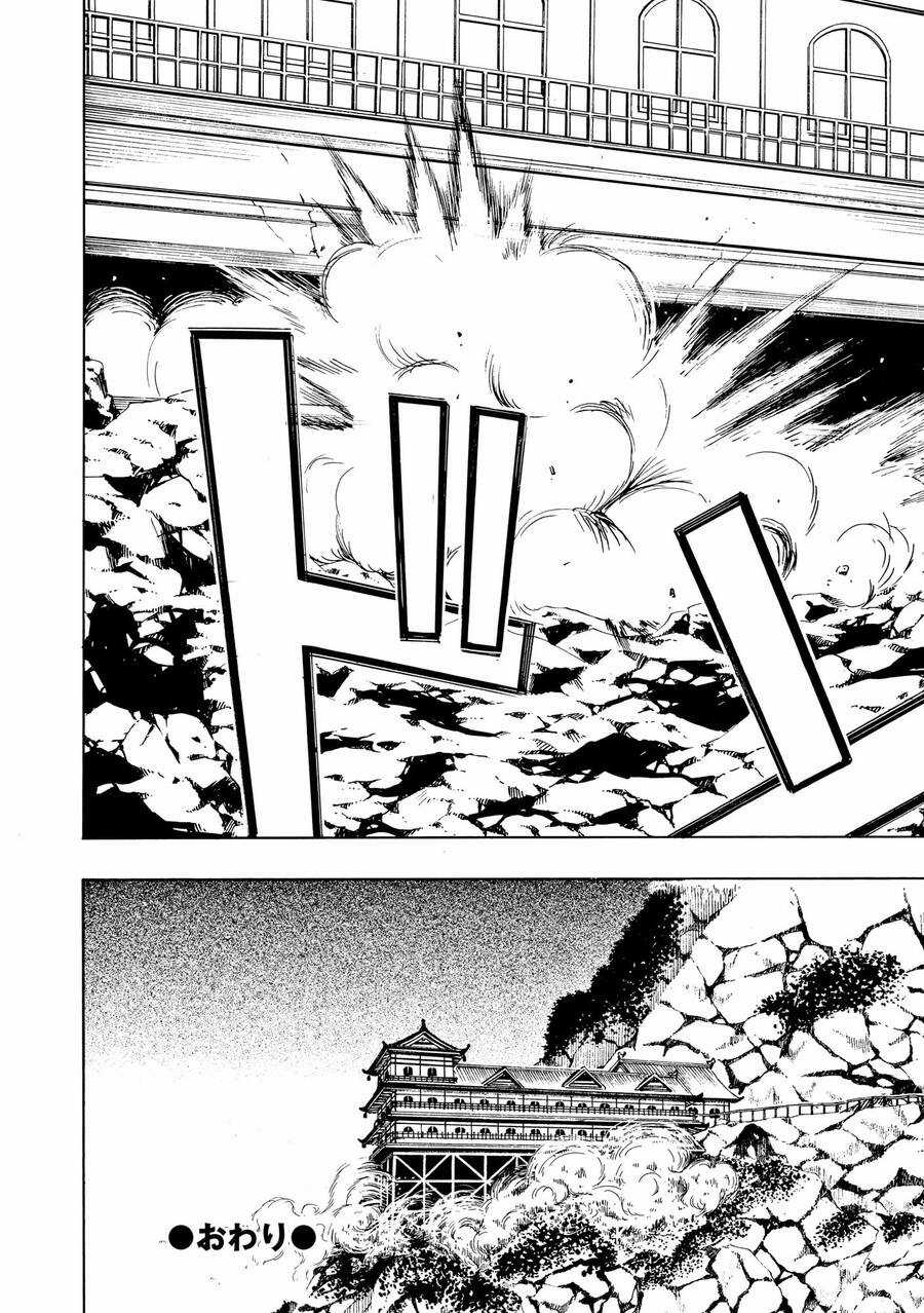 Vì Hận Tái Sinh ~Người phụ nữ vì phục thù mà từ bỏ gương mặt của mình~ Chapter 84 trang 34