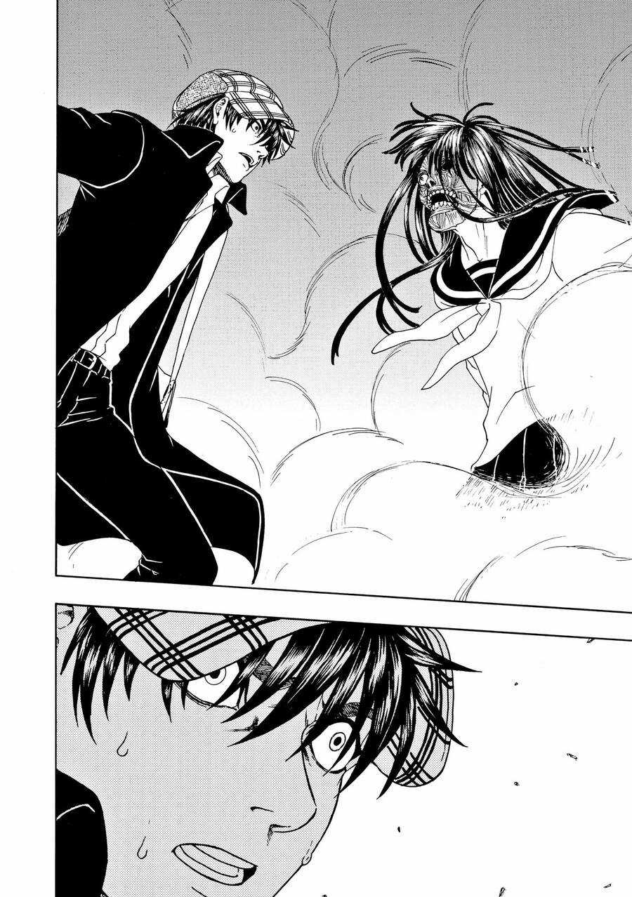 Vì Hận Tái Sinh ~Người phụ nữ vì phục thù mà từ bỏ gương mặt của mình~ Chapter 84 trang 4