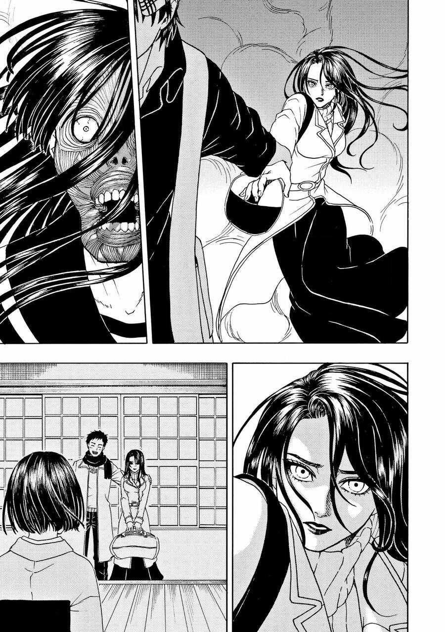 Vì Hận Tái Sinh ~Người phụ nữ vì phục thù mà từ bỏ gương mặt của mình~ Chapter 84 trang 5