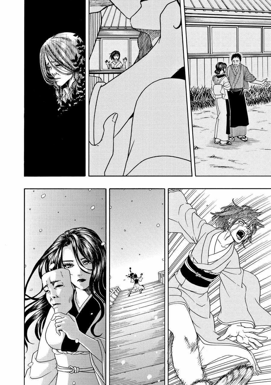 Vì Hận Tái Sinh ~Người phụ nữ vì phục thù mà từ bỏ gương mặt của mình~ Chapter 84 trang 6