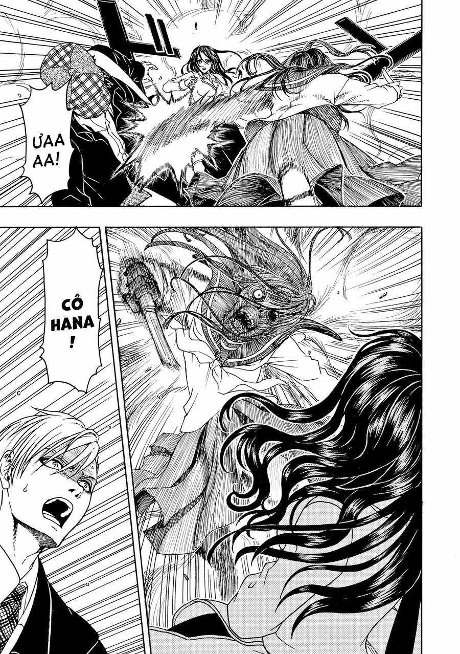 Vì Hận Tái Sinh ~Người phụ nữ vì phục thù mà từ bỏ gương mặt của mình~ Chapter 84 trang 7