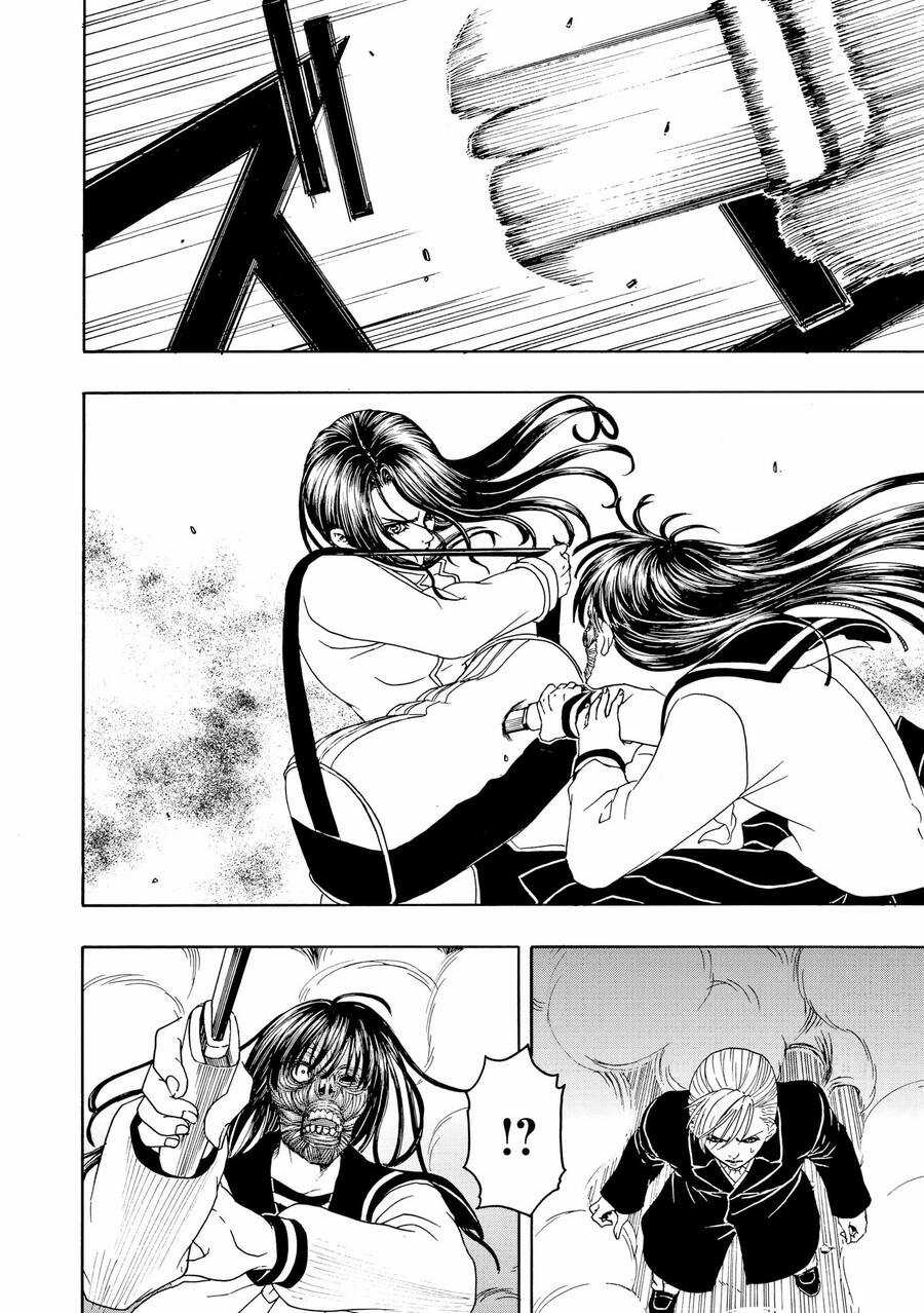 Vì Hận Tái Sinh ~Người phụ nữ vì phục thù mà từ bỏ gương mặt của mình~ Chapter 84 trang 8