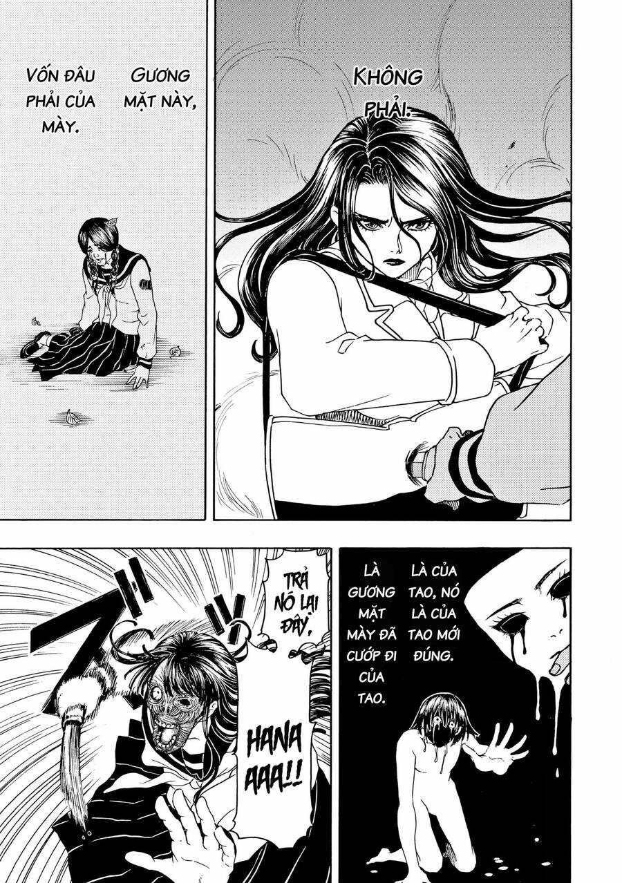 Vì Hận Tái Sinh ~Người phụ nữ vì phục thù mà từ bỏ gương mặt của mình~ Chapter 84 trang 9