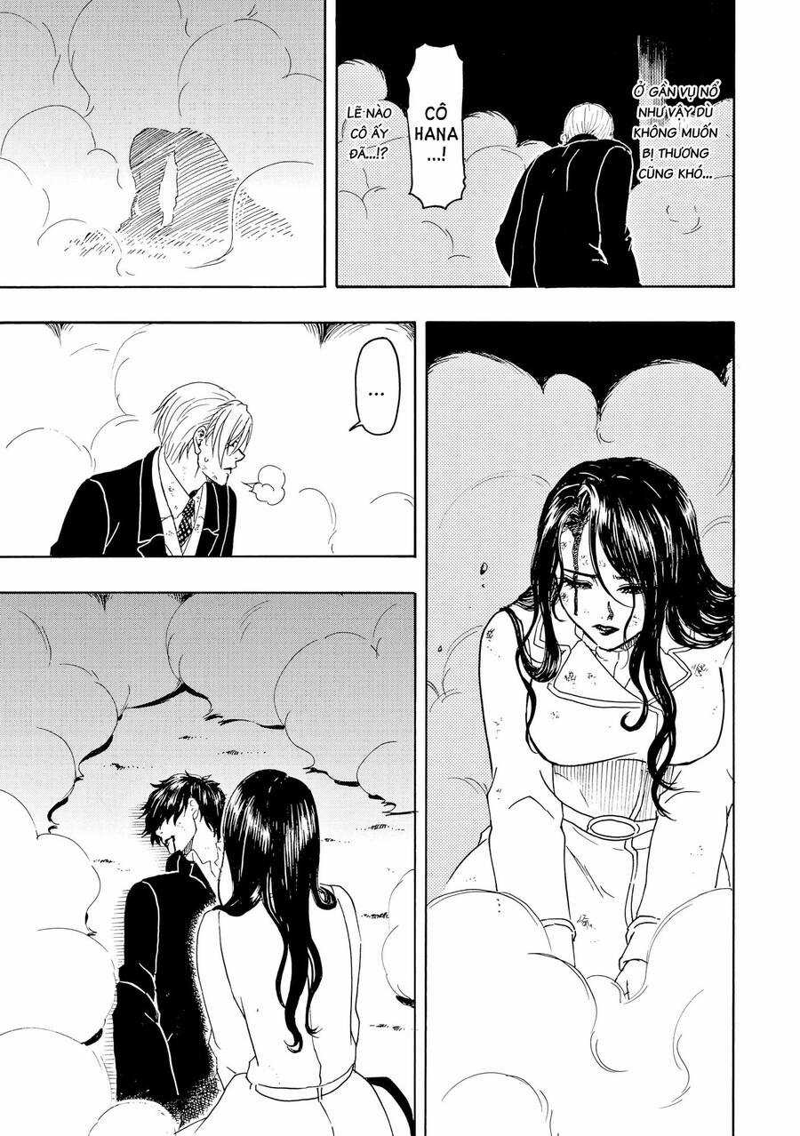 Vì Hận Tái Sinh ~Người phụ nữ vì phục thù mà từ bỏ gương mặt của mình~ Chapter 85 trang 10