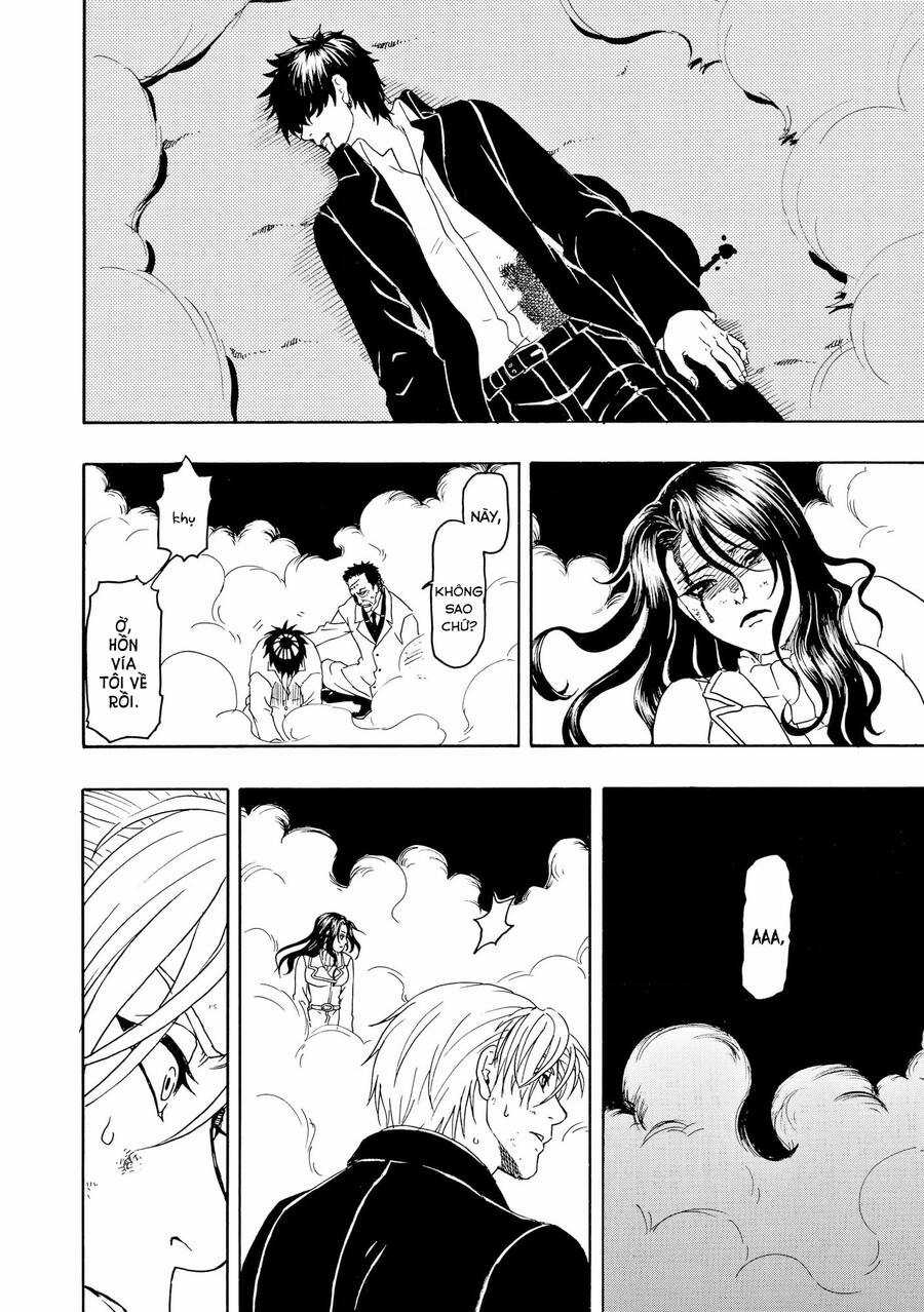 Vì Hận Tái Sinh ~Người phụ nữ vì phục thù mà từ bỏ gương mặt của mình~ Chapter 85 trang 11