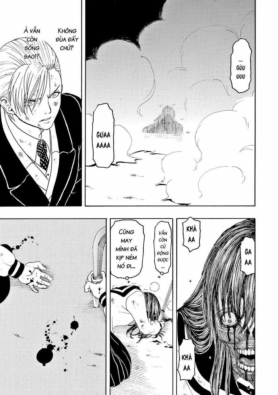 Vì Hận Tái Sinh ~Người phụ nữ vì phục thù mà từ bỏ gương mặt của mình~ Chapter 85 trang 12