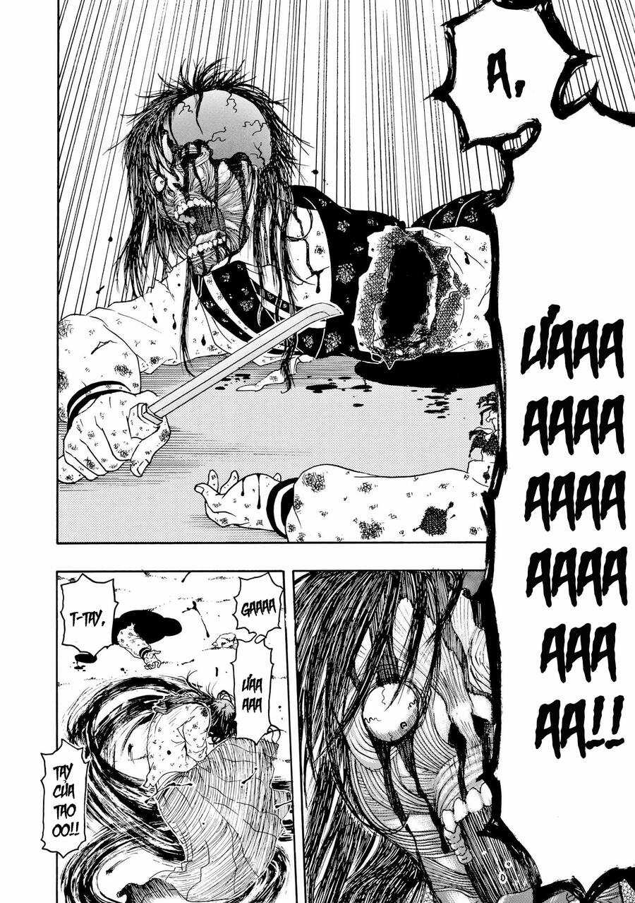 Vì Hận Tái Sinh ~Người phụ nữ vì phục thù mà từ bỏ gương mặt của mình~ Chapter 85 trang 13